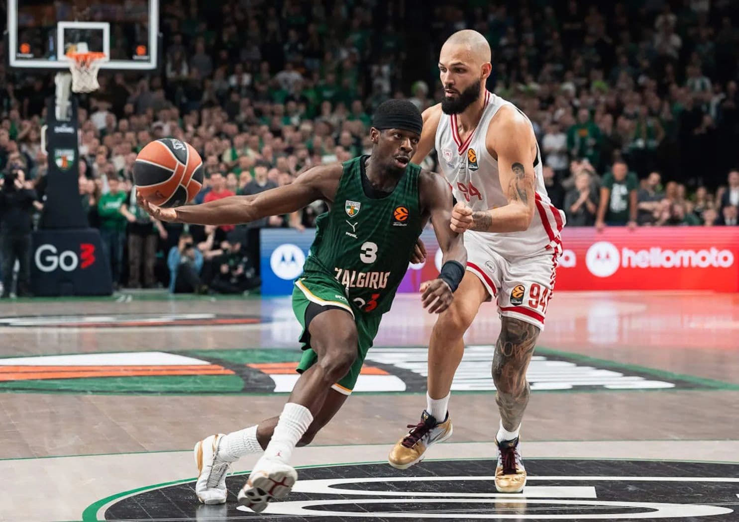 Les votes pour les All-EuroLeague Teams sont ouverts, Sylvain Francisco déjà plébiscité