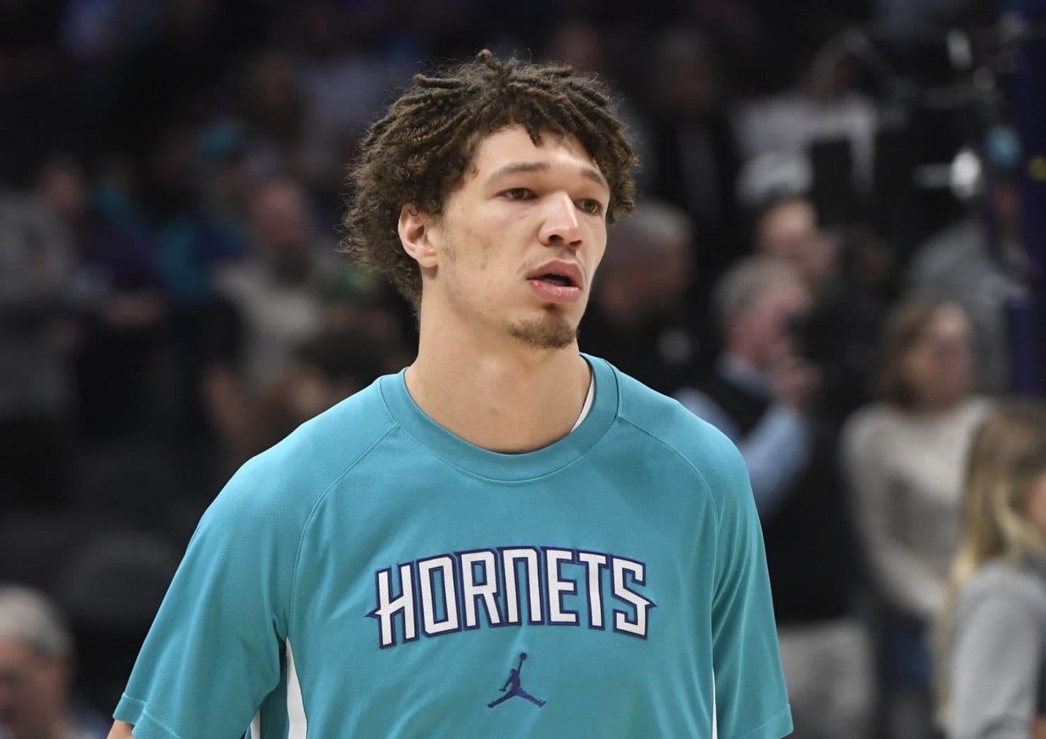 Après un mois d’absence, Tidjane Salaün est de retour sur les parquets