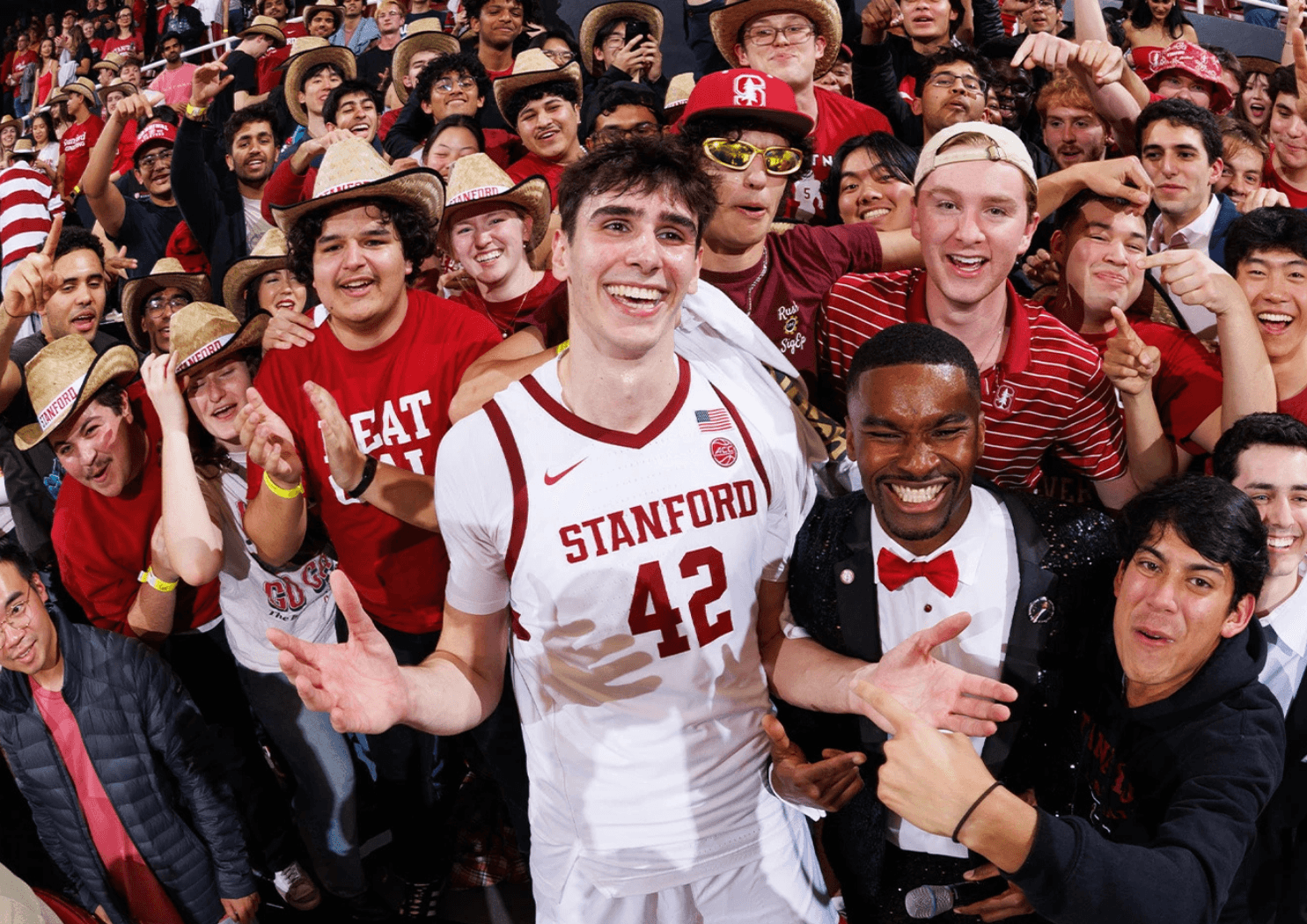 Maxime Raynaud en pleine préparation à Dallas : « Je travaille dur pour que mon nom soit appelé à la Draft »