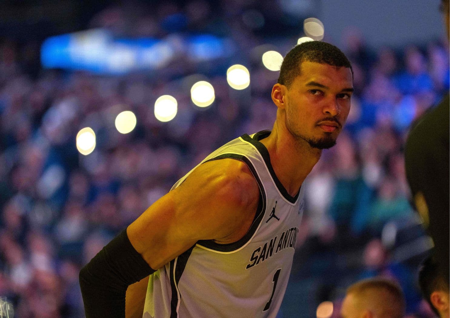 Dans une course aux cartons avec Doncic et Gilgeous-Alexander, Victor Wembanyama dépasse encore les 40 points