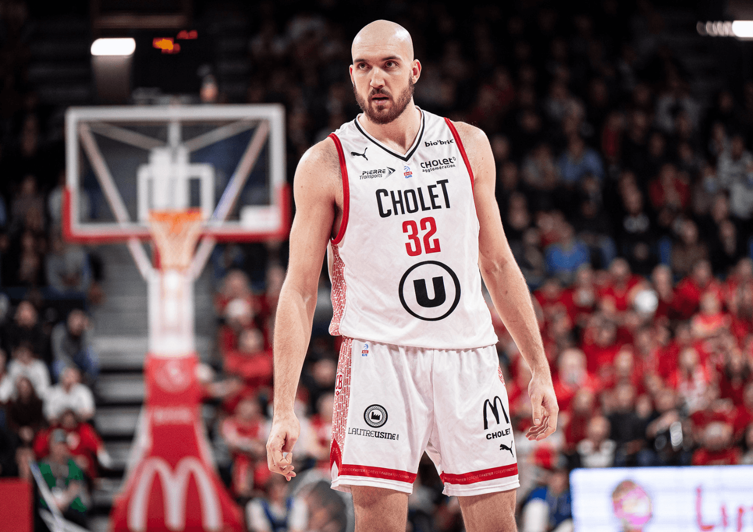 Cholet valide définitivement sa place dans le Top 4, Dijon son ticket pour le play-in