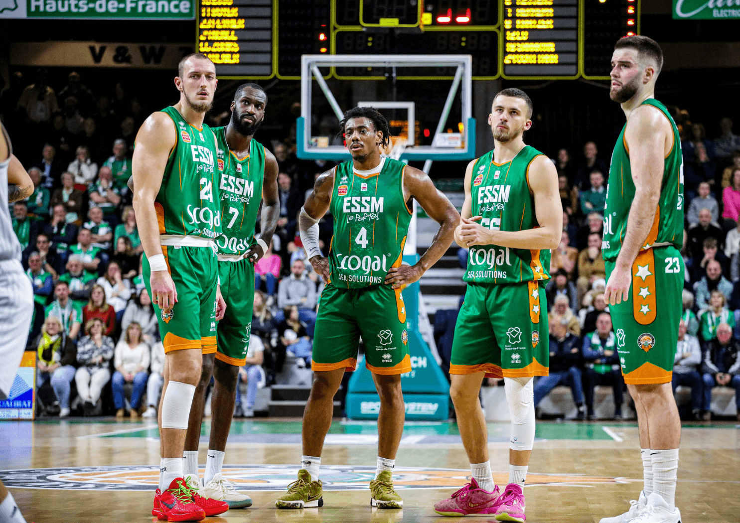 Pas de miracle pour Le Portel qui ira en barrages, Gravelines garde ses derniers espoirs de play-in