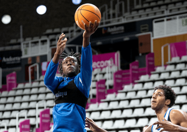 Sekou Doumbouya au (très) haut niveau avec Andorre : record de saison explosé !