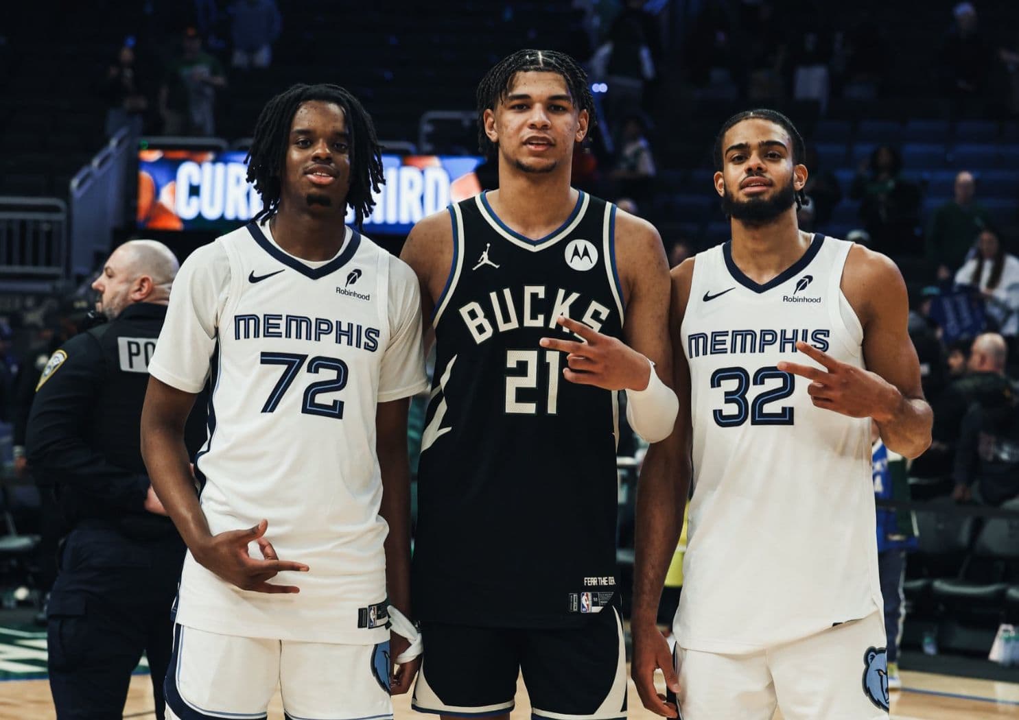 La performance inattendue du jour : exceptionnel Rayan Rupert qui signe un triple-double à plus de 30 points !