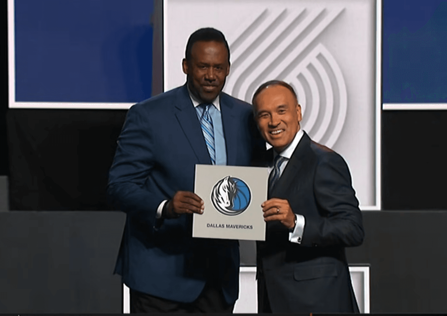 Dallas va pouvoir drafter Cooper Flagg, les Spurs de Wembanyama récupèrent le pick n°2
