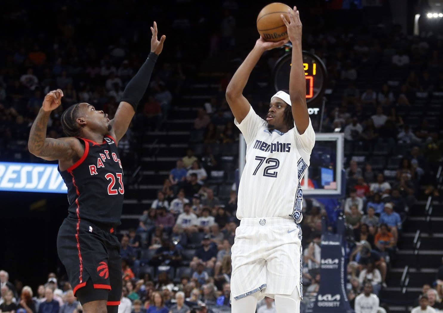 Adama Bal finira la saison aux Memphis Grizzlies