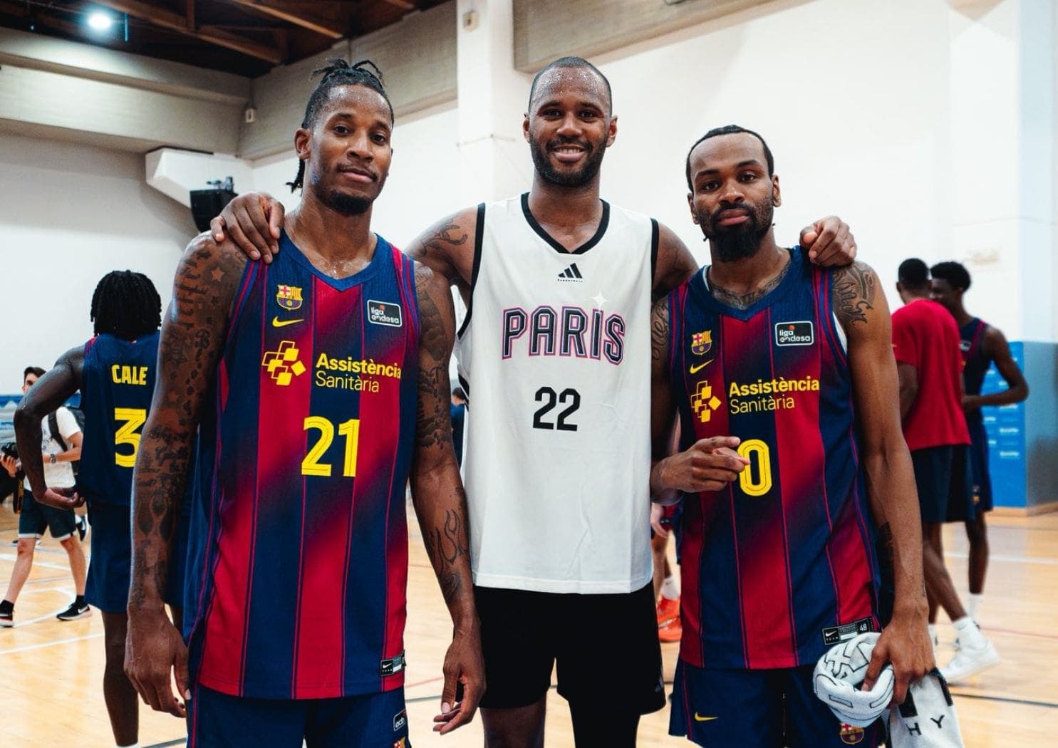 Première contre une équipe d’EuroLeague perdue de justesse pour Paris