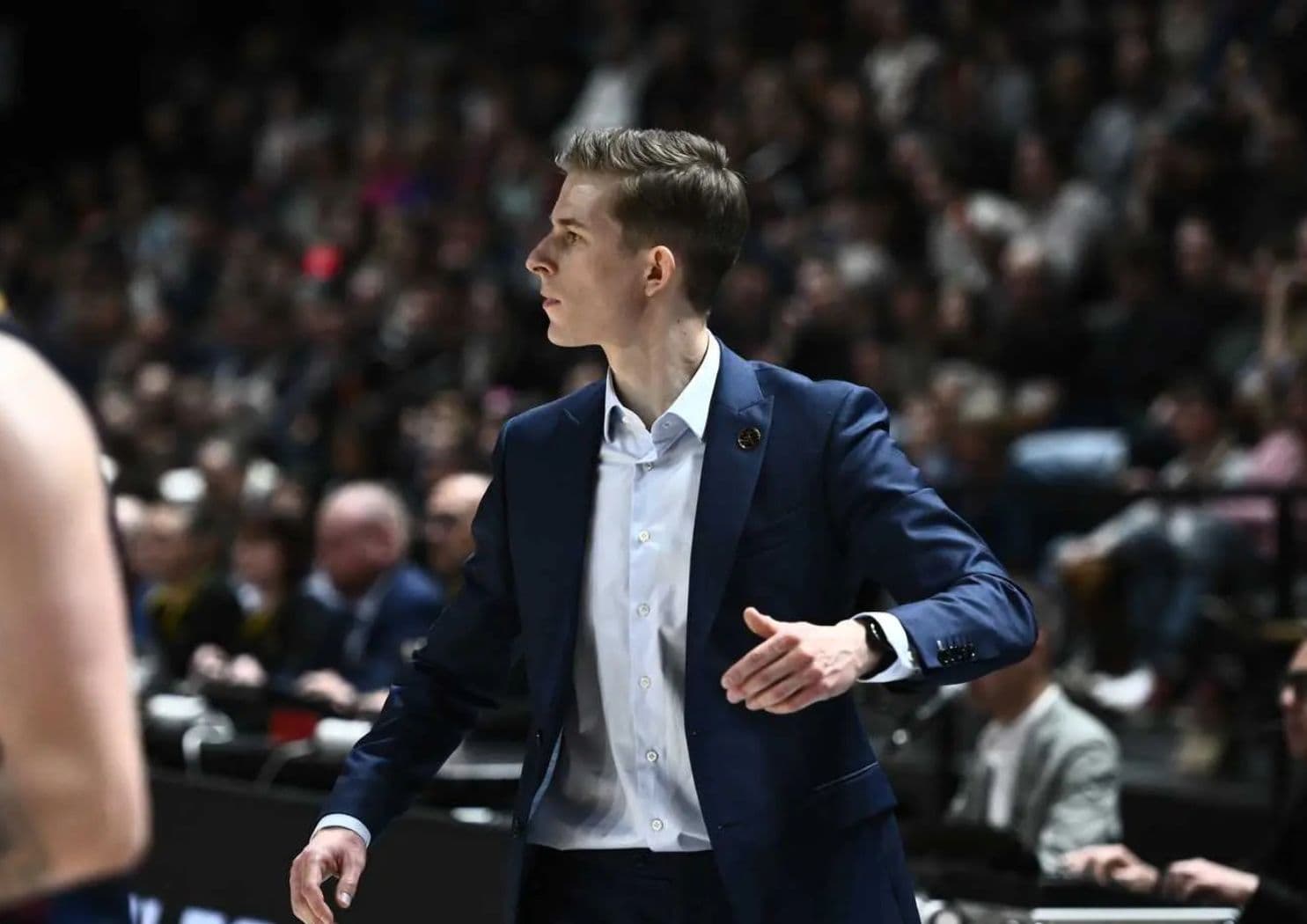 Fin de série pour Paris et première défaite sous l’ère Julius Thomas