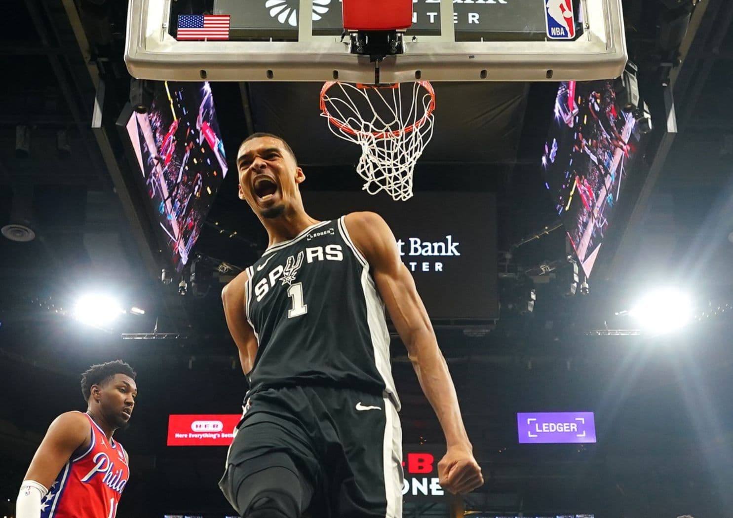 Soulagement à San Antonio : « pas de blessure majeure » pour Victor Wembanyama