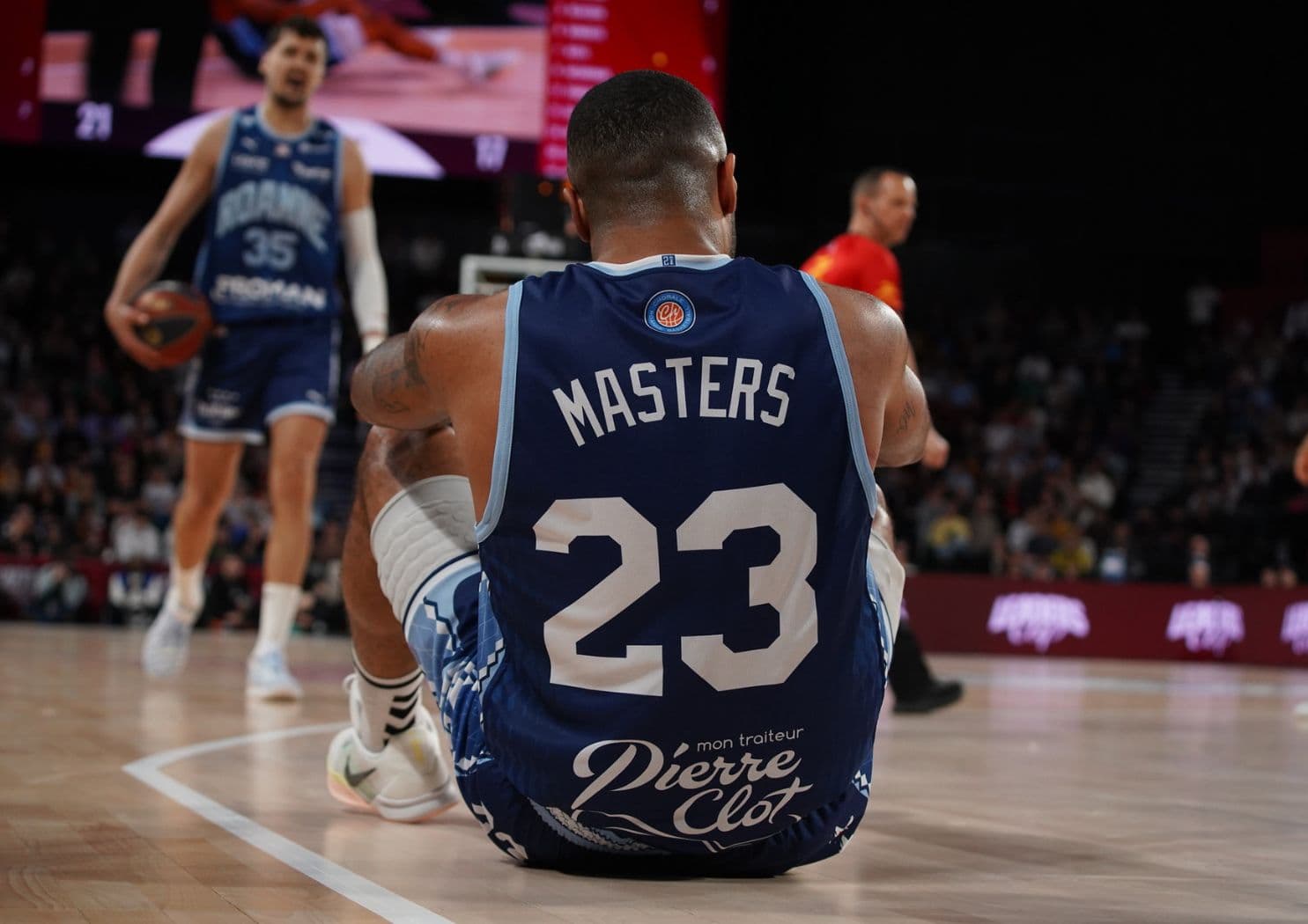 Châlons-Reims s’offre le leader roannais, Vichy retourne sur le podium, Challans officiellement relégué