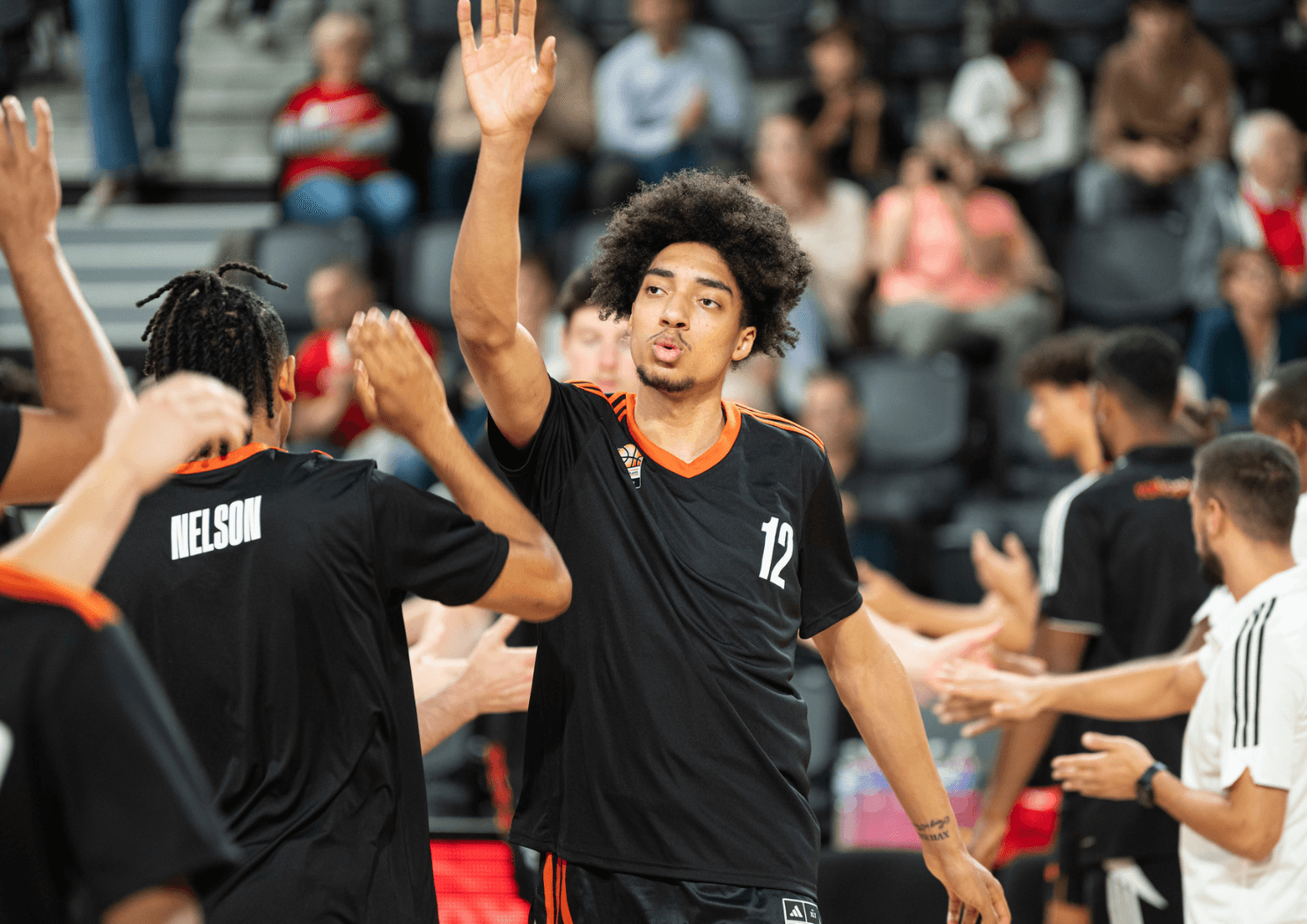 Avec un Noa Essengue à 20 d’évaluation de moyenne, Ulm sweepe l’Alba Berlin