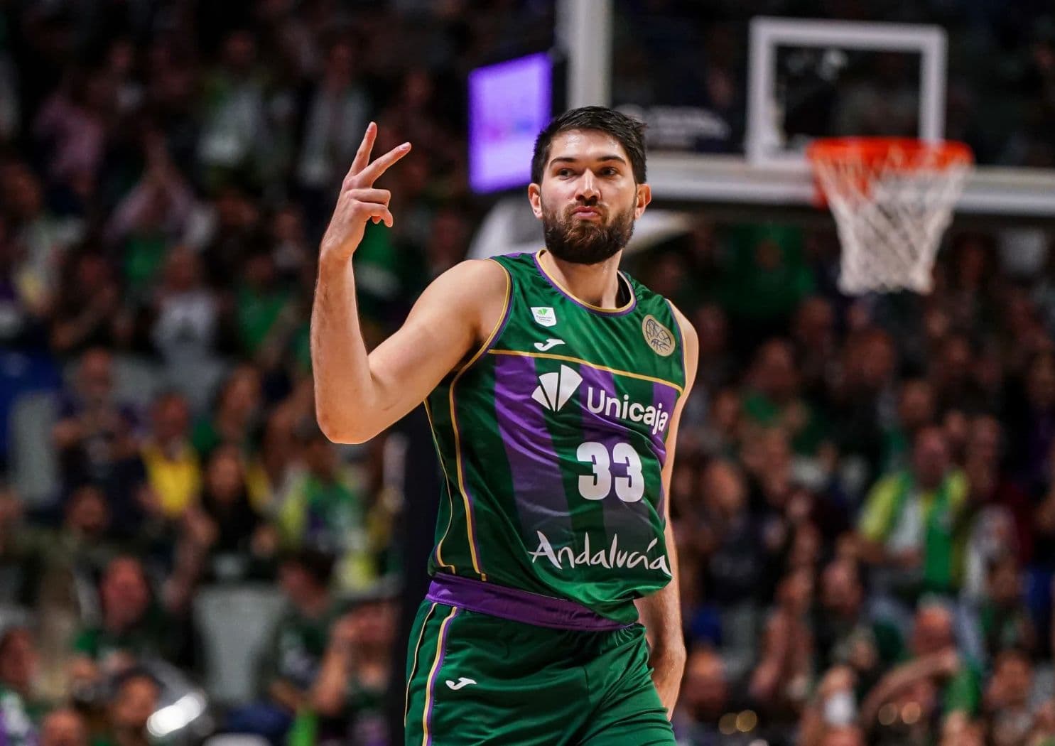 Killian Tillie et Malaga déjà qualifiés au Final Four de la BCL : en route vers le triplé ?