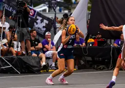 Les femmes ramènent le bronze à la France aux Jeux Méditerranéens, les hommes perdent leur titre