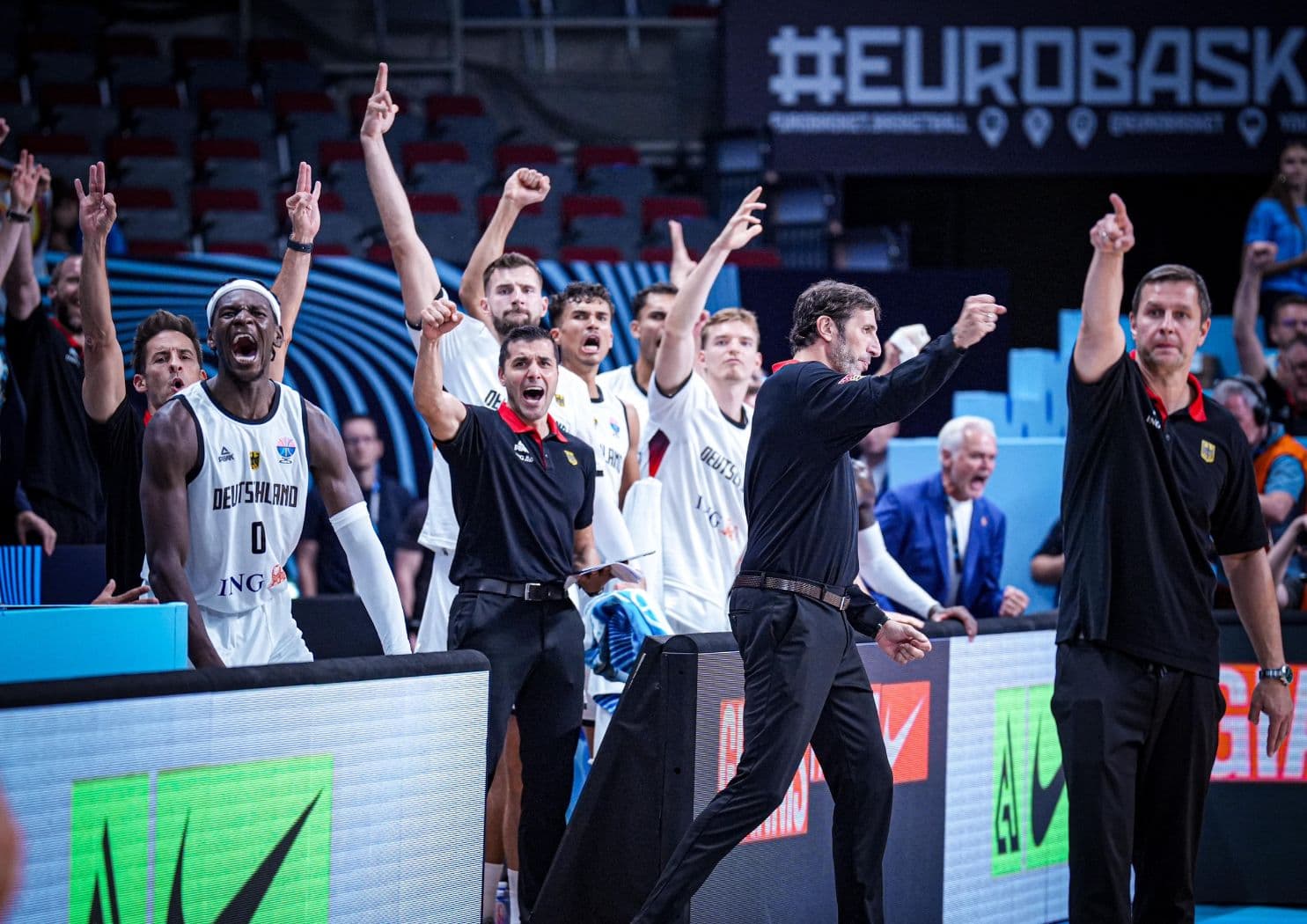 Maladroits, les Allemands ont mis du temps à se mettre en route contre le Portugal en huitièmes