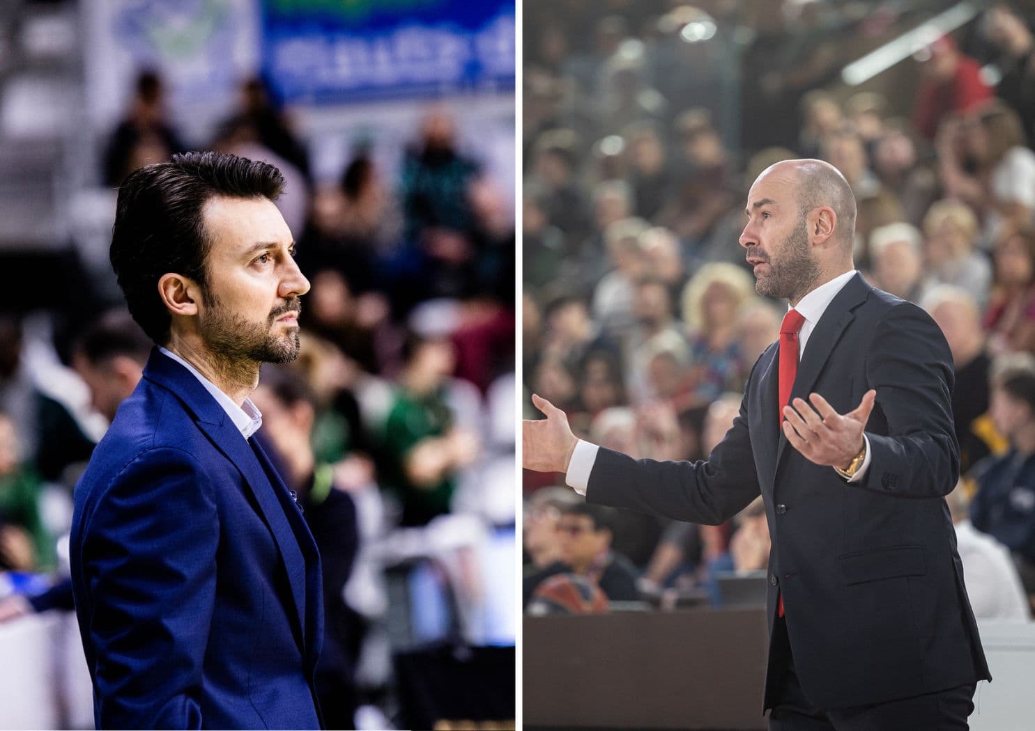 Un nombre record de changement de coachs en EuroLeague dénoncé : « Le problème c’est les personnes qui les engagent »