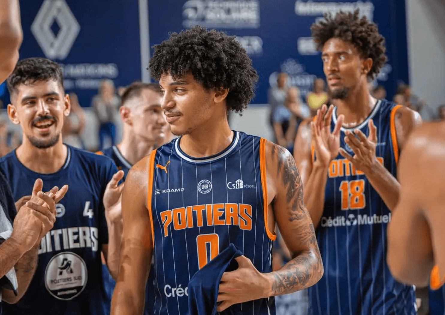 Ilane Fibleuil rapatrié à Orléans par son ancien coach Lamine Kebe