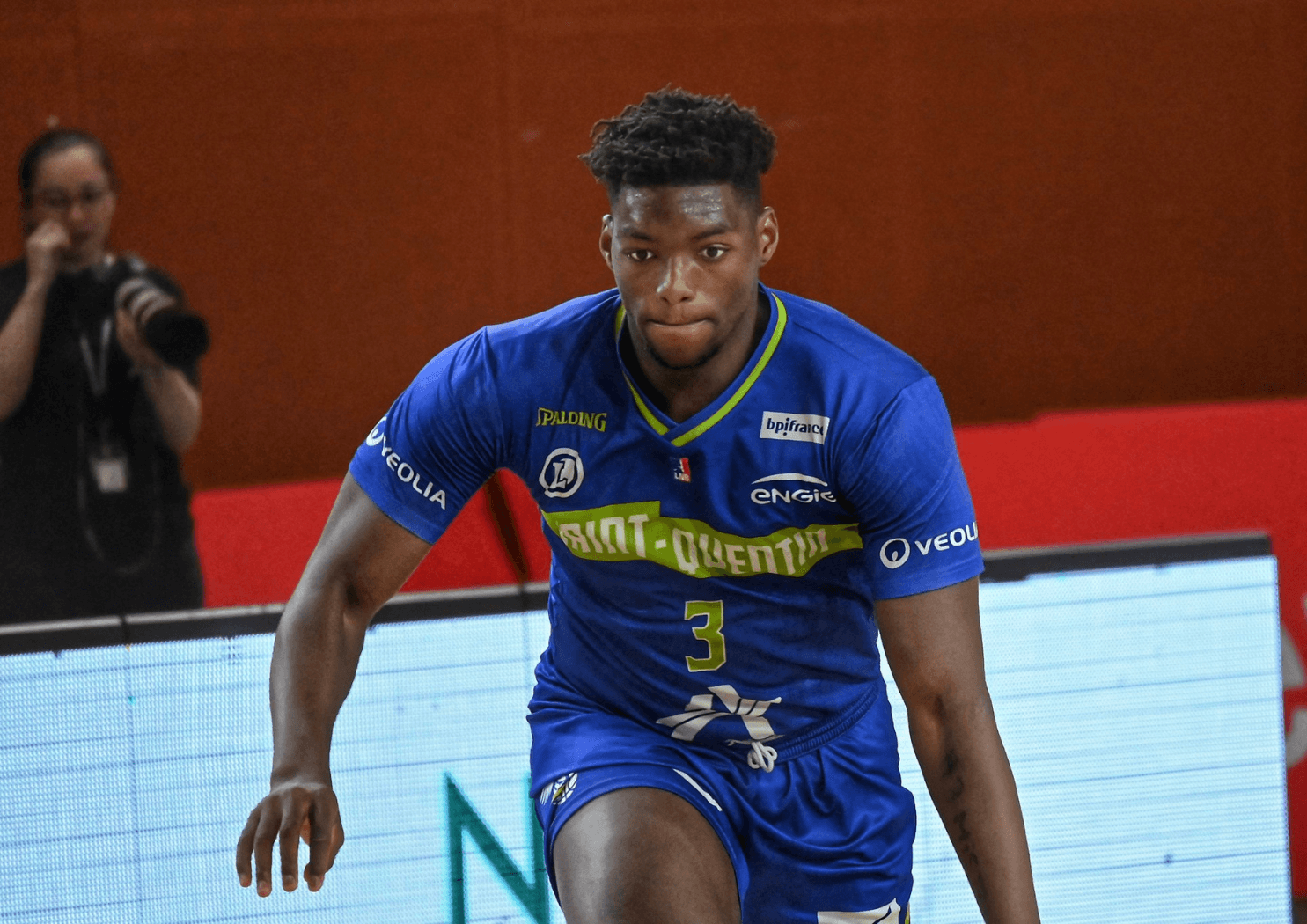 Officiel : Saint-Quentin fait revenir Neftali Difuidi