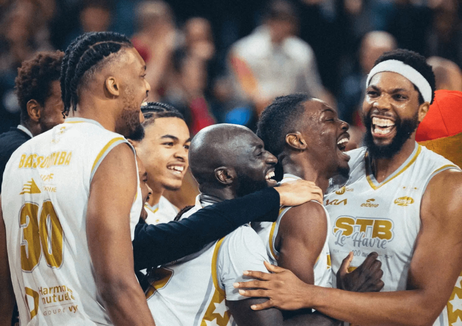 Le Havre va arracher une belle à Challans, Mulhouse les attend en finale !