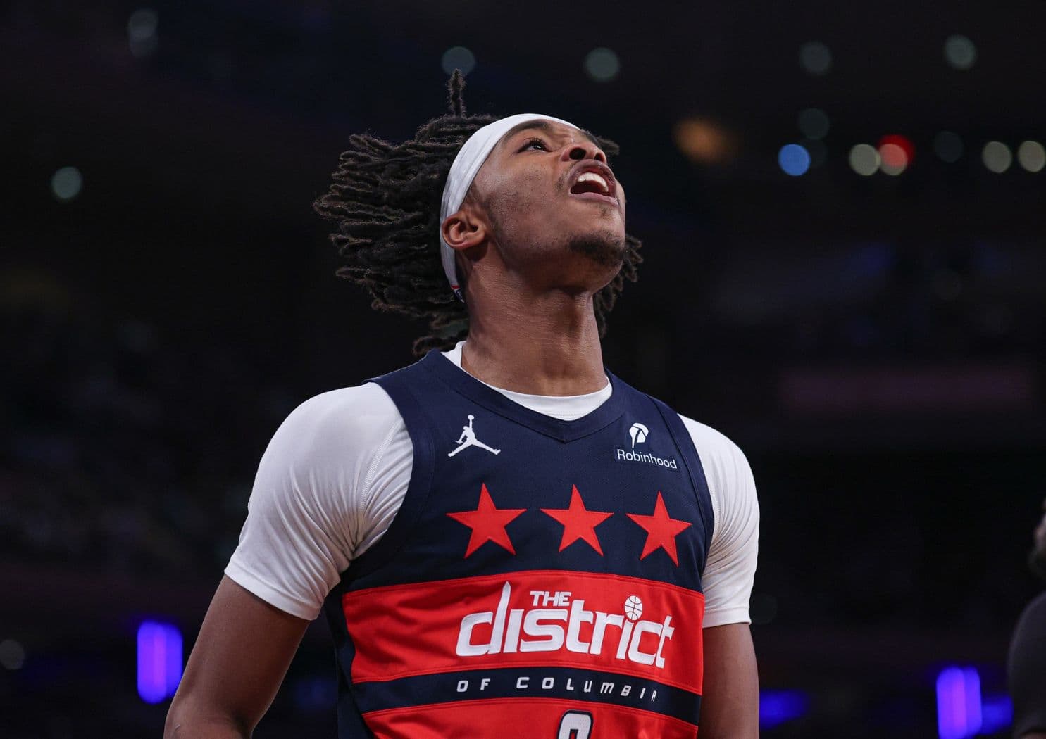 Après trois ans en NBA, Bilal Coulibaly pense n’avoir atteint que « 30 % » de son potentiel