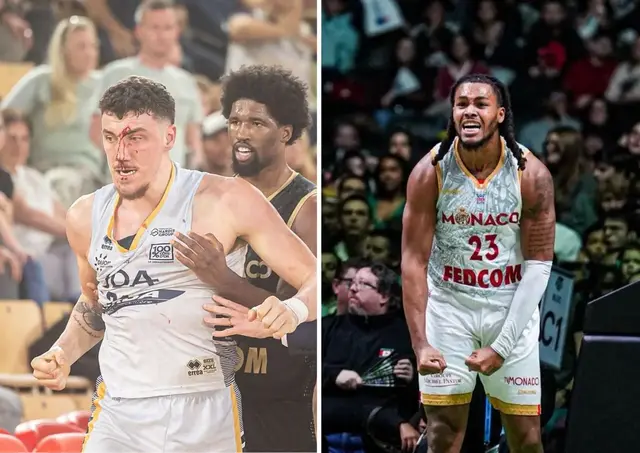 Les sanctions sont tombées pour Juhann Begarin (Monaco) et Quentin Losser (Dijon)
