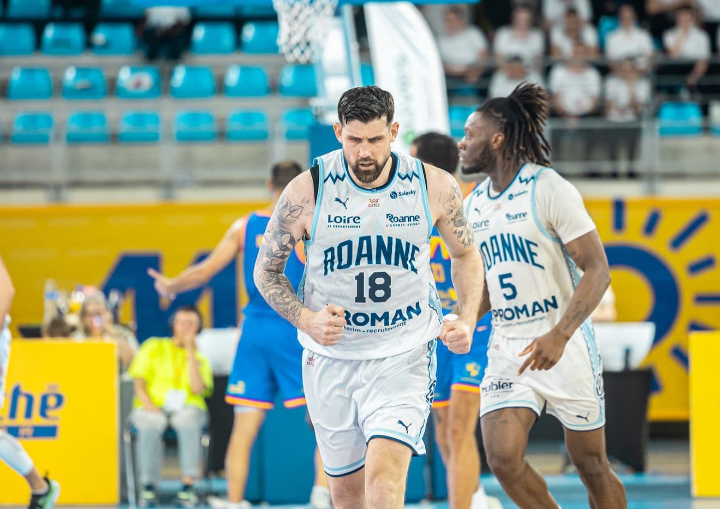 Statu quo en tête et en fond de classement, Nantes et Denain font la mauvaise opération