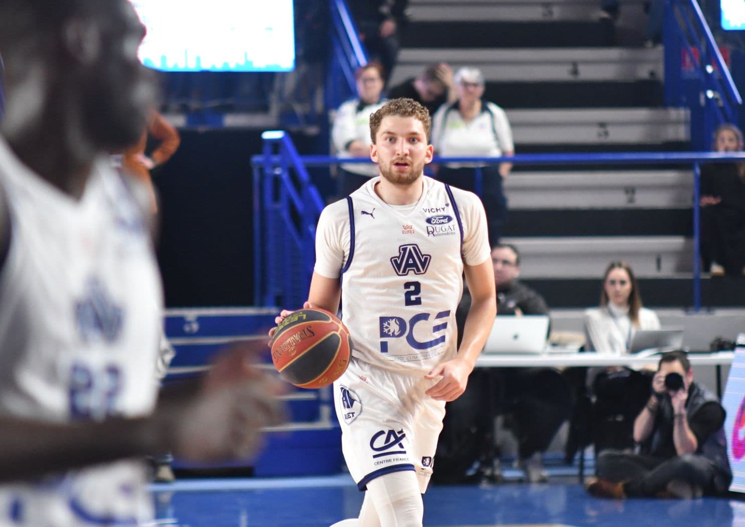 Pour garder sa place sur le podium, Vichy se déplace sans son maître à jouer à Aix-Maurienne