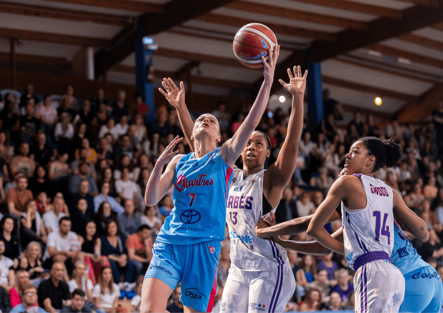 Le recours de la dernière chance pour Tarbes devant le CNOSF, Chartres se tient prêt à un repêchage