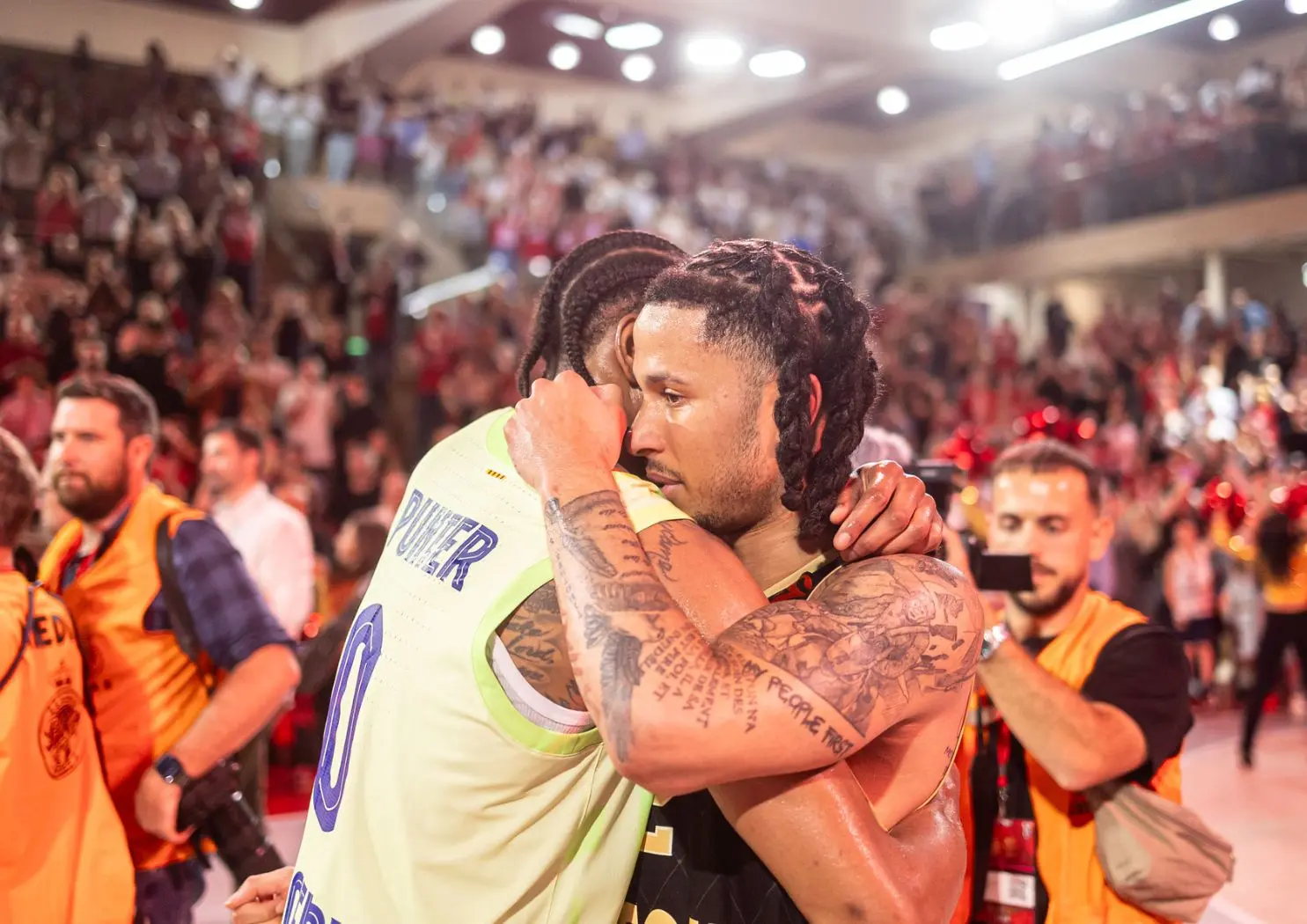 Monaco est fixé : leur dernier match de play-in sera… un remake des playoffs 2025