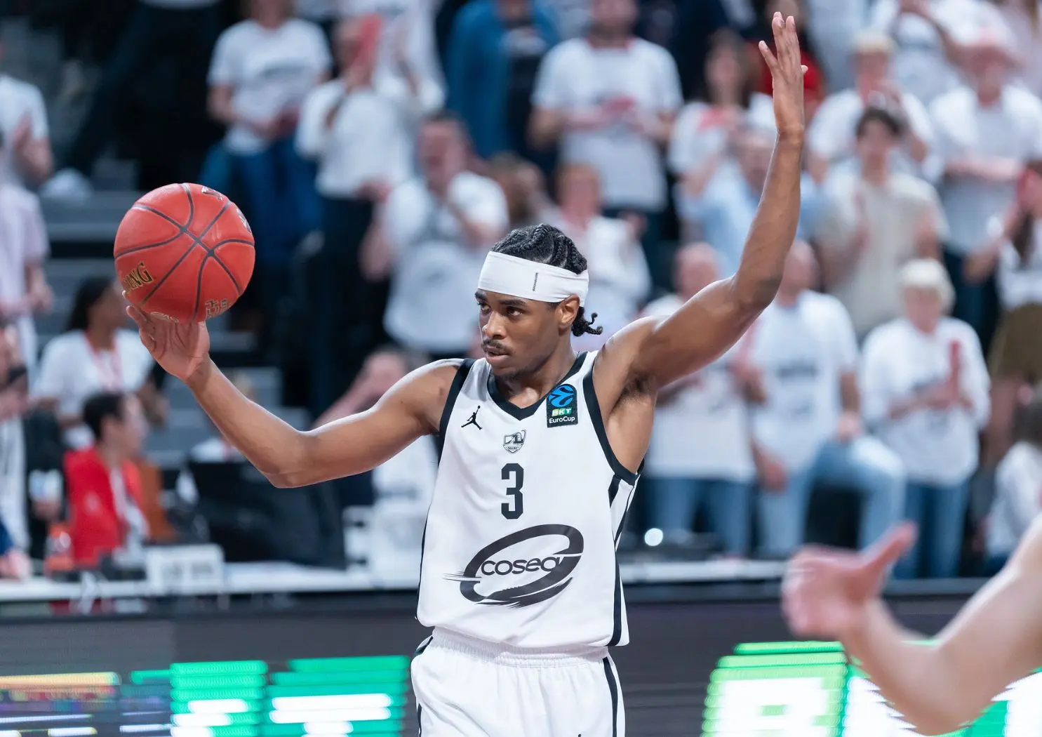 La JL Bourg prend une grosse option sur le titre en remportant l’Acte 1 des finales en Turquie !