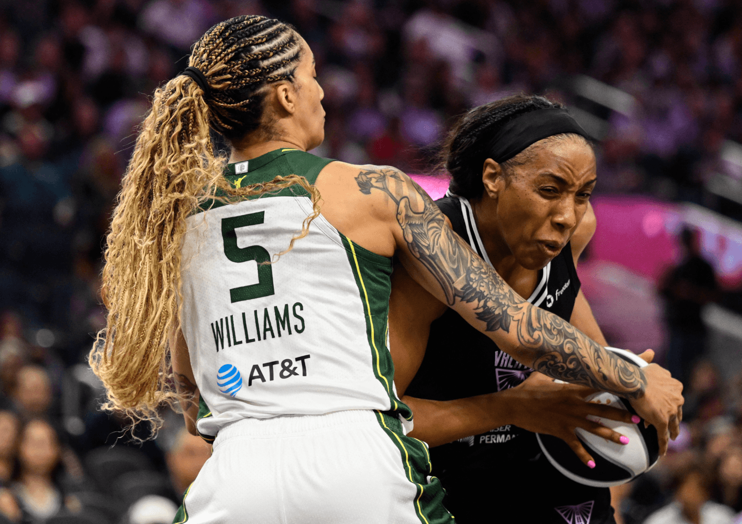 Gabby Williams meilleure intercepteuse de WNBA : « Elle mérite tellement son succès actuel »