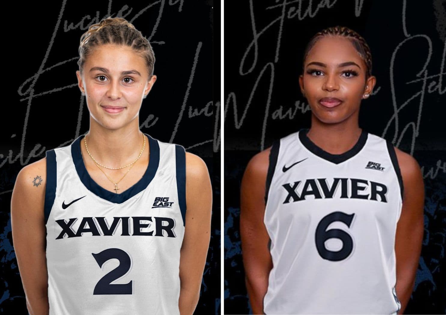 Deux pensionnaires des championnats de France partent dans la même université en NCAA