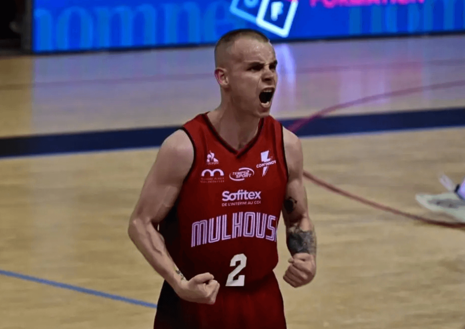 « On est une équipe de jeunes et on a la dalle » : les joueurs de Mulhouse survoltés après le Match 2 des finales