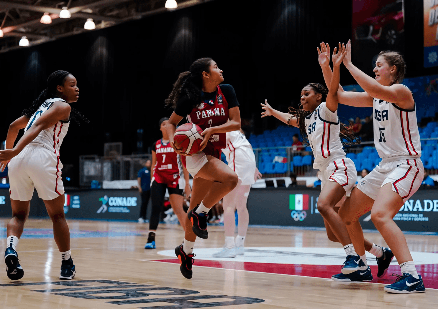 131 à… 12 : le score délirant infligé par les U16 féminines américaines au Panama