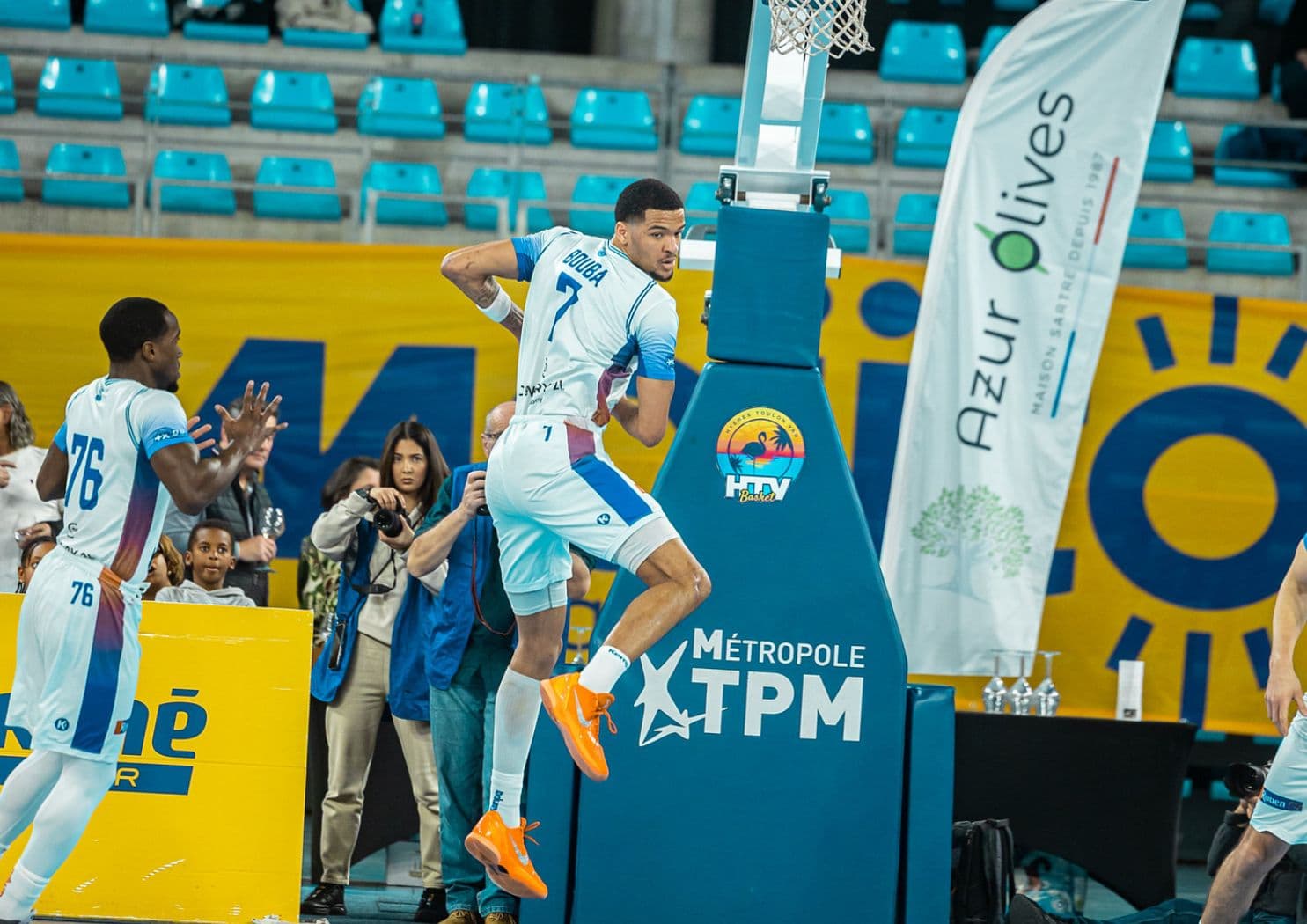 Pourtant déjà maintenu, Rouen met des bâtons dans les roues de Blois dans sa course au Top 6