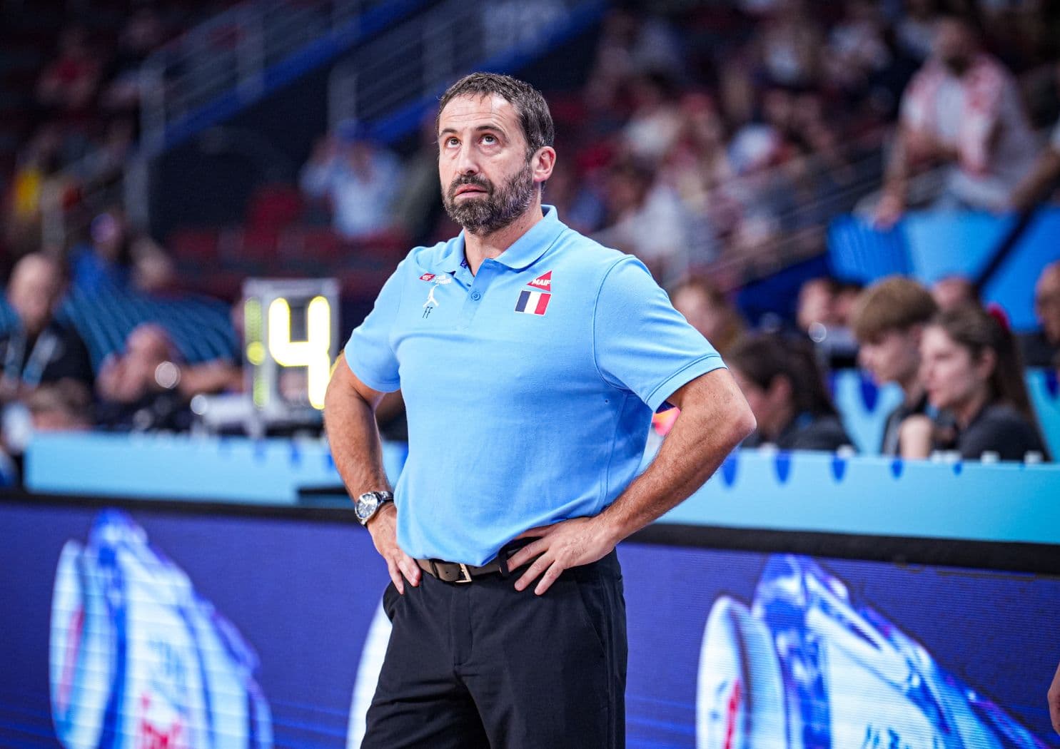 Fauthoux : « Peut-être qu’on a donné des responsabilités à des joueurs pour qui c’était dur de les assumer »