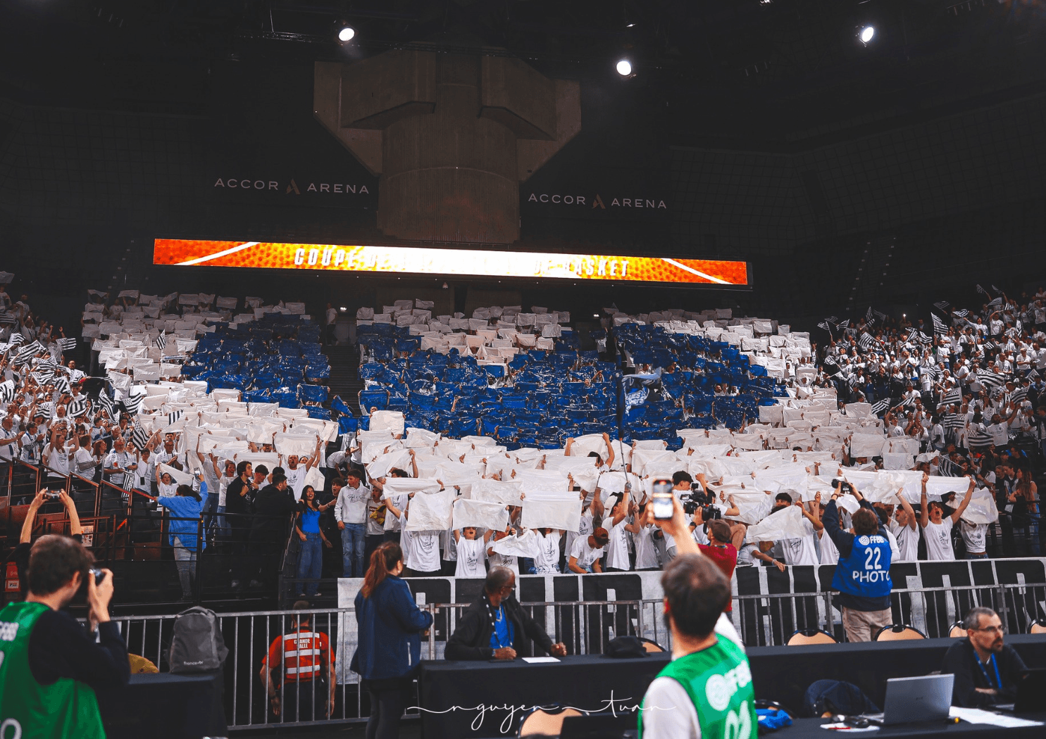 C’est officiel : le Pays de Fougères Basket est maintenu en NM1 !