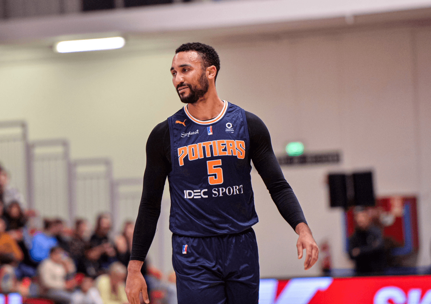 Poitiers conserve son capitaine Kevin Harley et affiche un effectif complet pour 2025/26