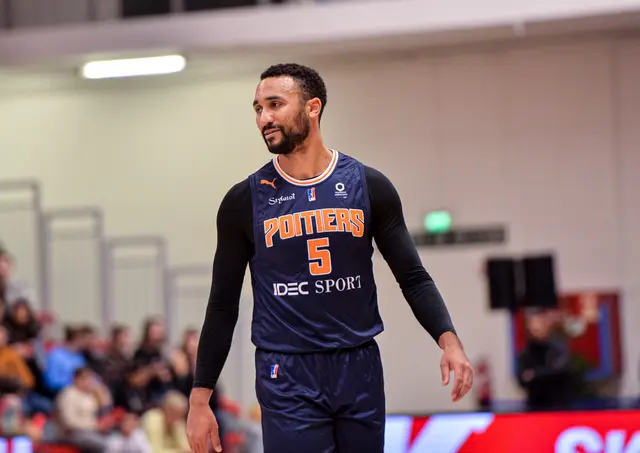 Poitiers conserve son capitaine Kevin Harley et affiche un effectif complet pour 2025/26
