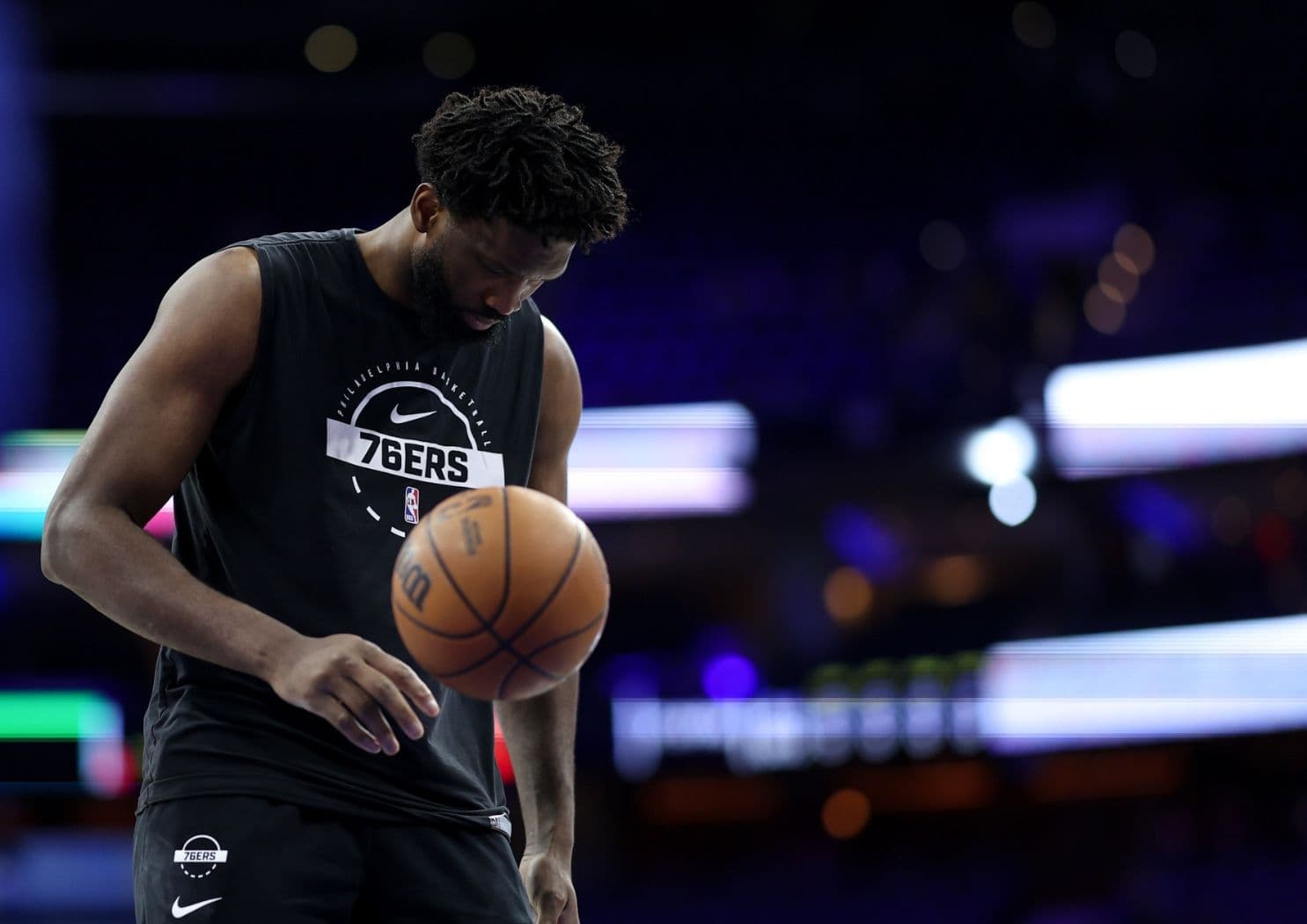 Playoffs NBA : Déjà écrasés au Match 1, les Sixers devront faire sans leur leader au Match 2