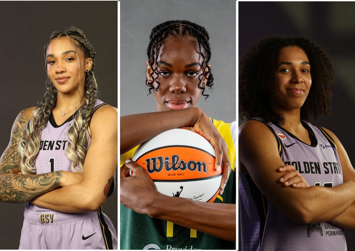 Sondages GM WNBA : Gabby Williams a la cote, cinq autres Françaises citées