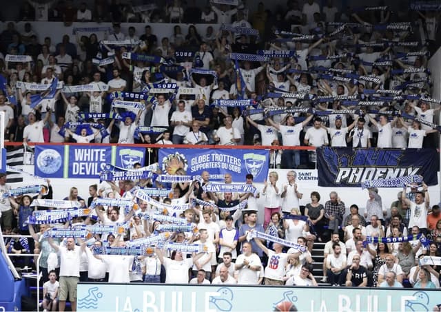 « Venez tous habillés en SQBB » : le public saint-quentinois attendu pour une dernière à domicile capitale pour le maintien