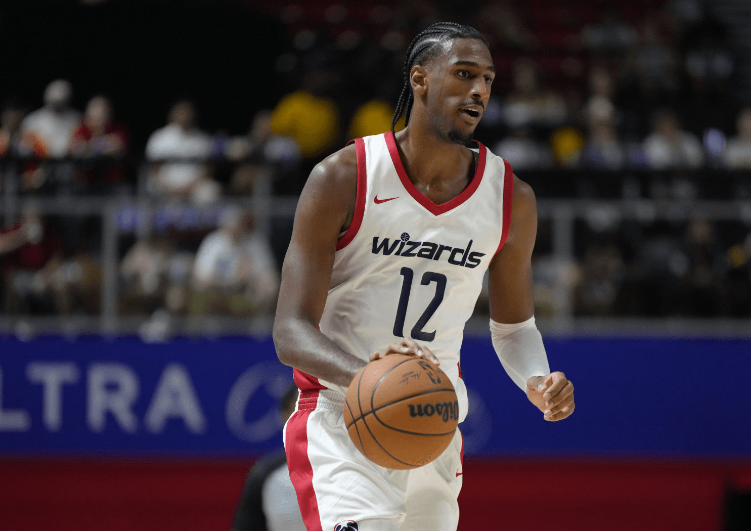 Avant la préparation pour l’Euro, Alexandre Sarr va jouer la Summer League avec les Wizards