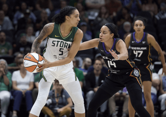 Gabby Williams et Dominique Malonga prennent leur revanche contre Connecticut