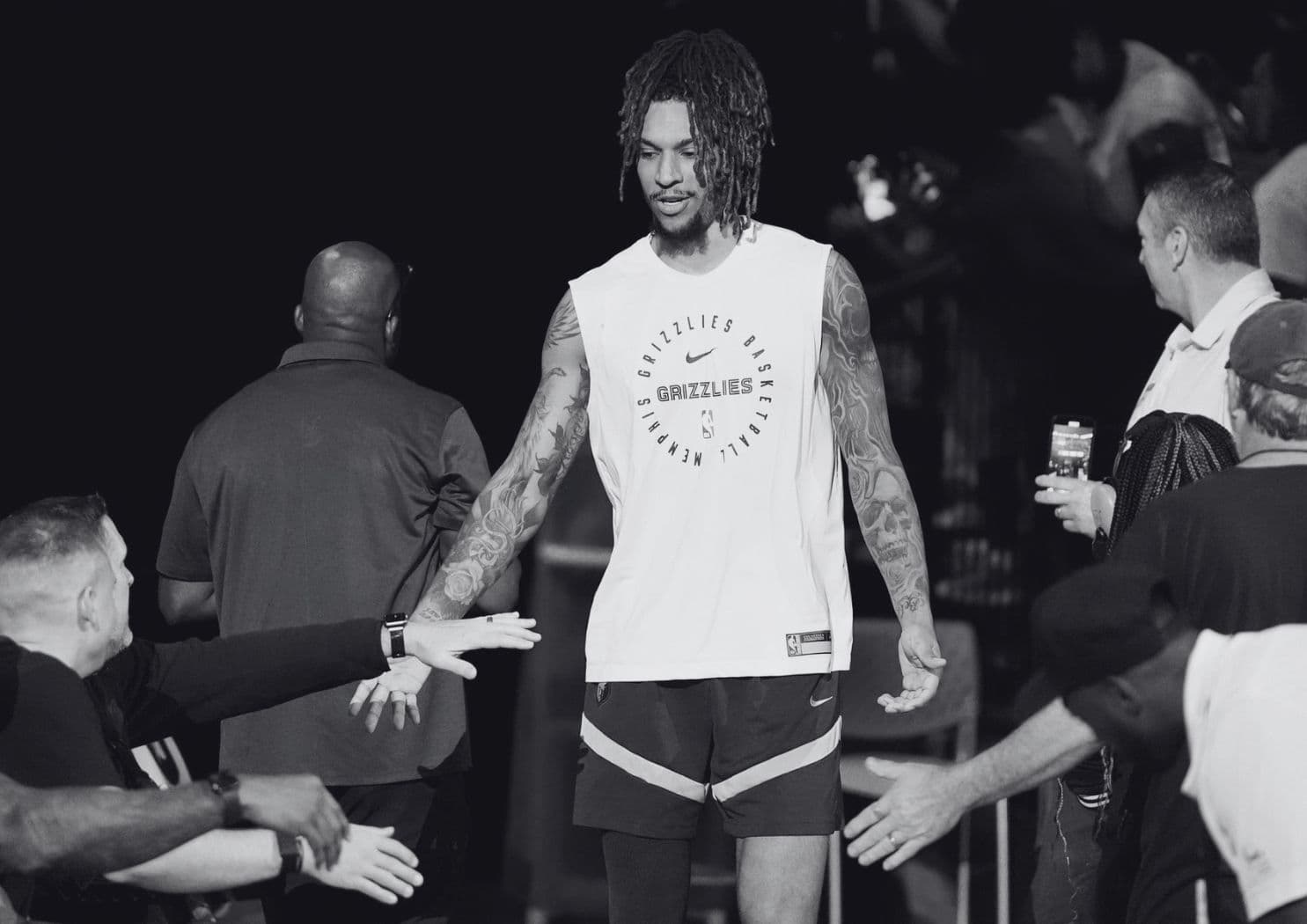 Décès brutal de Brandon Clarke, joueur actif de Memphis en NBA, à seulement… 29 ans