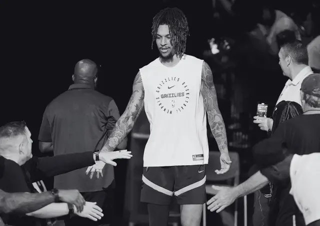 Décès brutal de Brandon Clarke, joueur actif de Memphis en NBA, à seulement… 29 ans