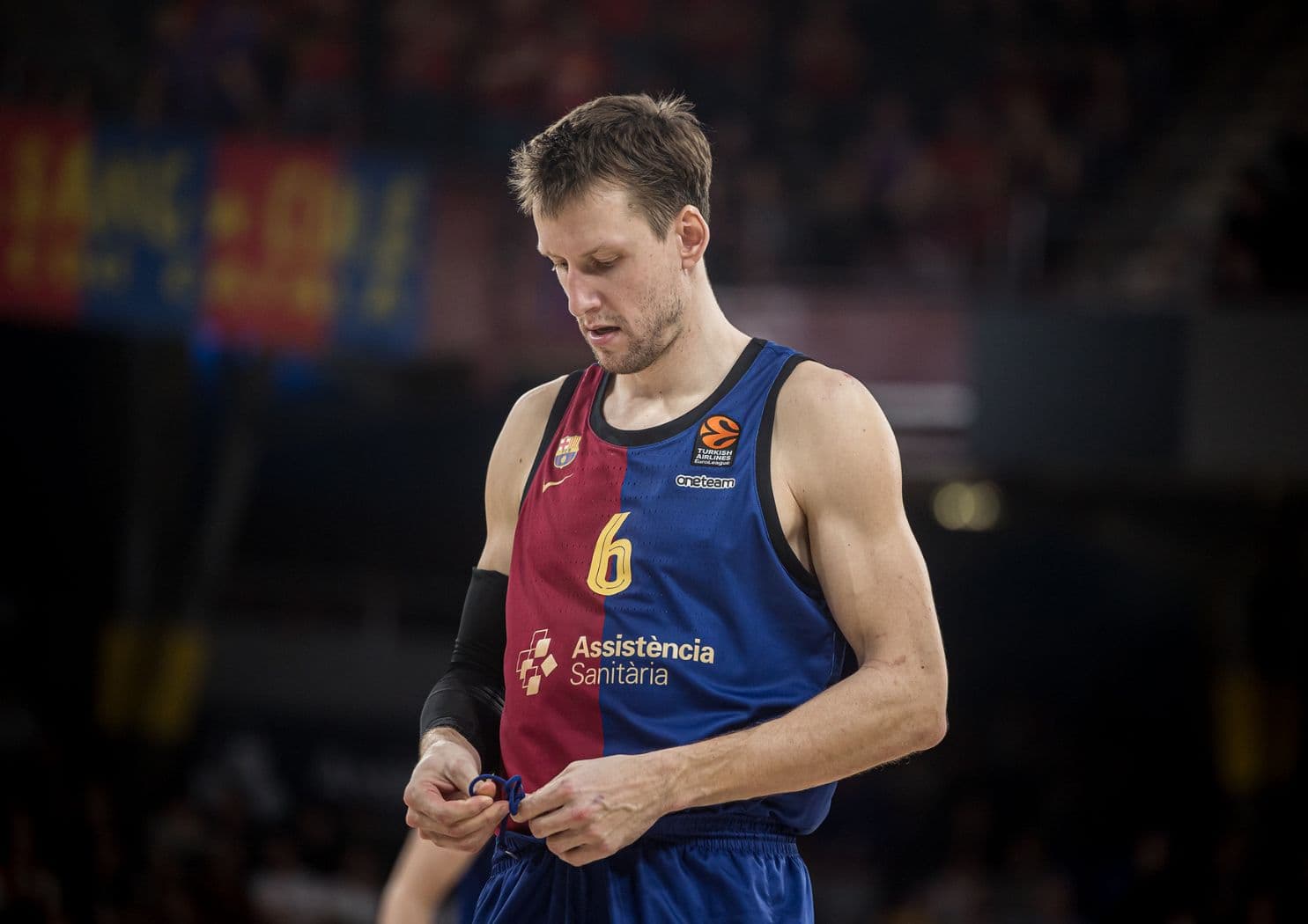 Légende du basket européen, Jan Vesely va prendre sa retraite à la fin de la saison