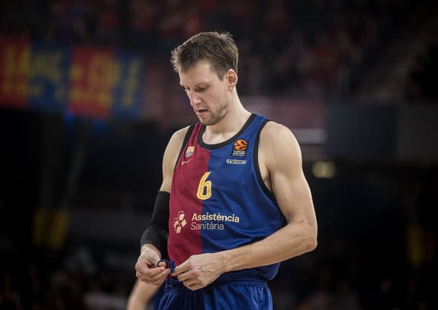 Légende du basket européen, Jan Vesely va prendre sa retraite à la fin de la saison