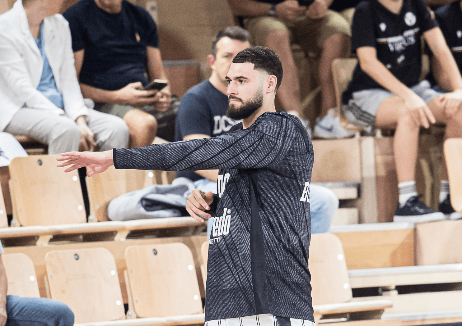 Une autre recrue qui passe sous le nez de Monaco : Isaïa Cordinier devrait atterrir en Turquie