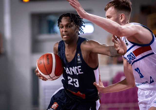 À peine 17 heures après leur victoire inaugurale, les Bleuets U20 enchaînent sans soucis contre l’Islande