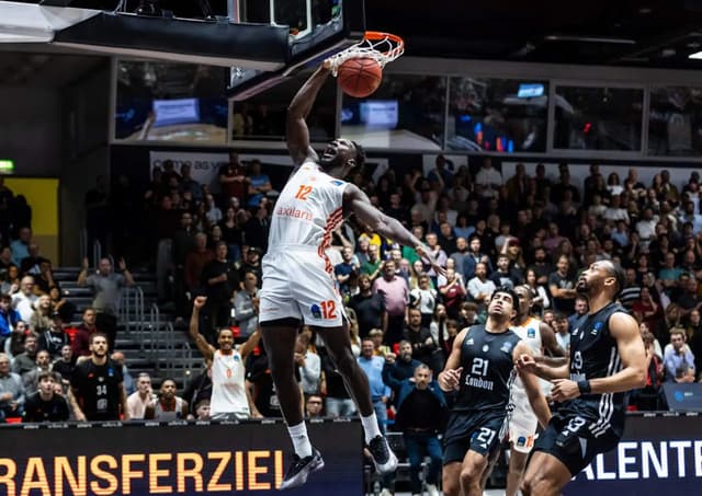 L’ASVEL se renforce au poste 4 pour les playoffs : qui est cette dernière recrue ?